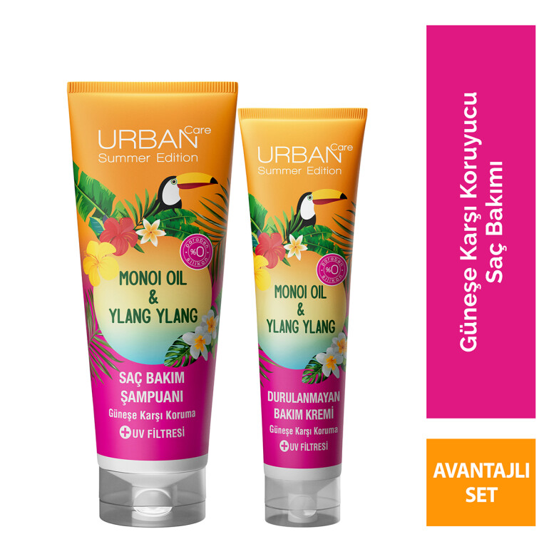 G ne Koruyucu e itleri Urban Care