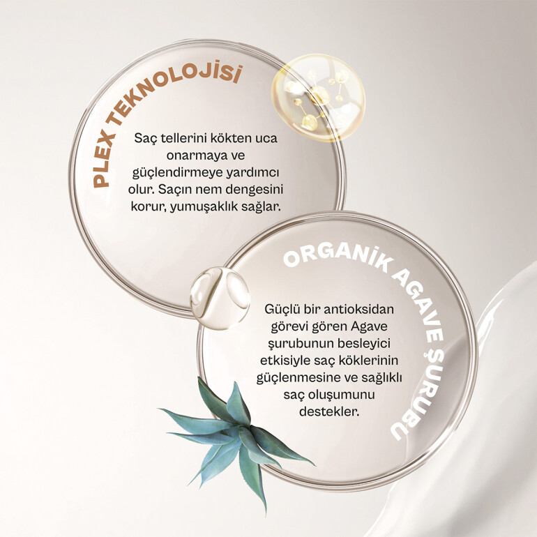 No.1 Bond Plex Duş Öncesi Saç Bakım Maskesi - 5