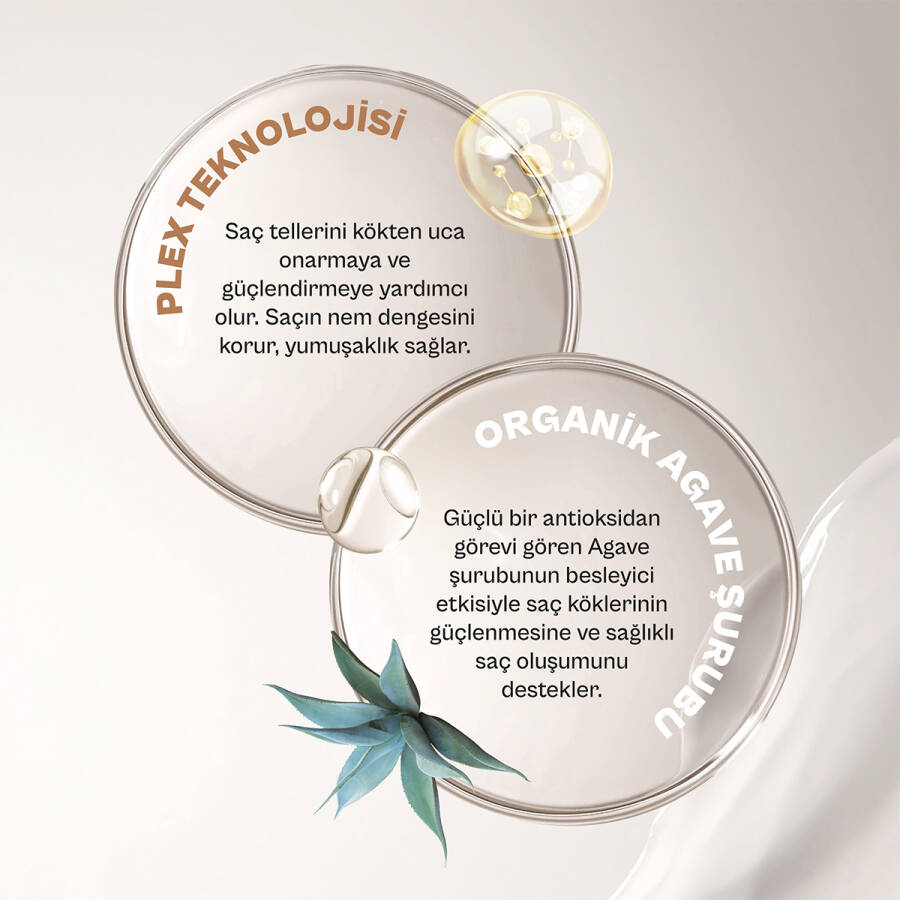No.1 Bond Plex Duş Öncesi Saç Bakım Maskesi - 5