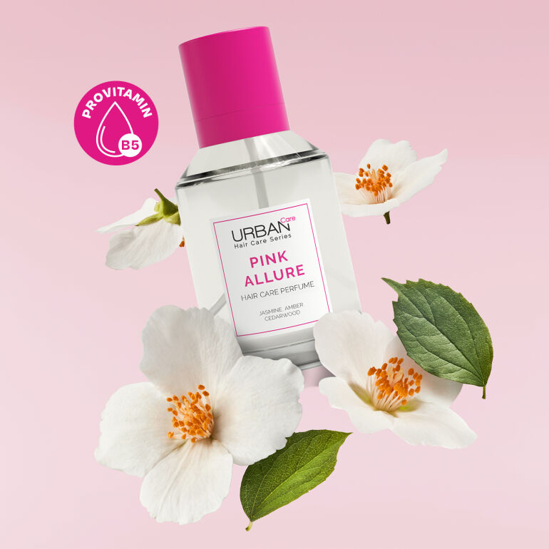 Pink Allure Saç Bakım Parfümü 50 ML - 3