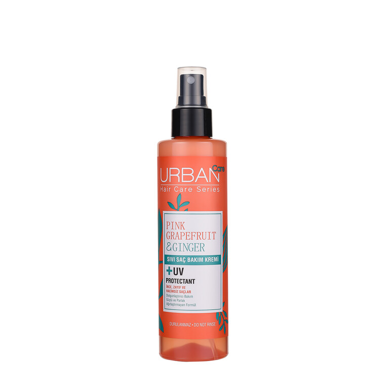 Pink Grapefruit & Ginger Leave In Conditioner Spray - 2