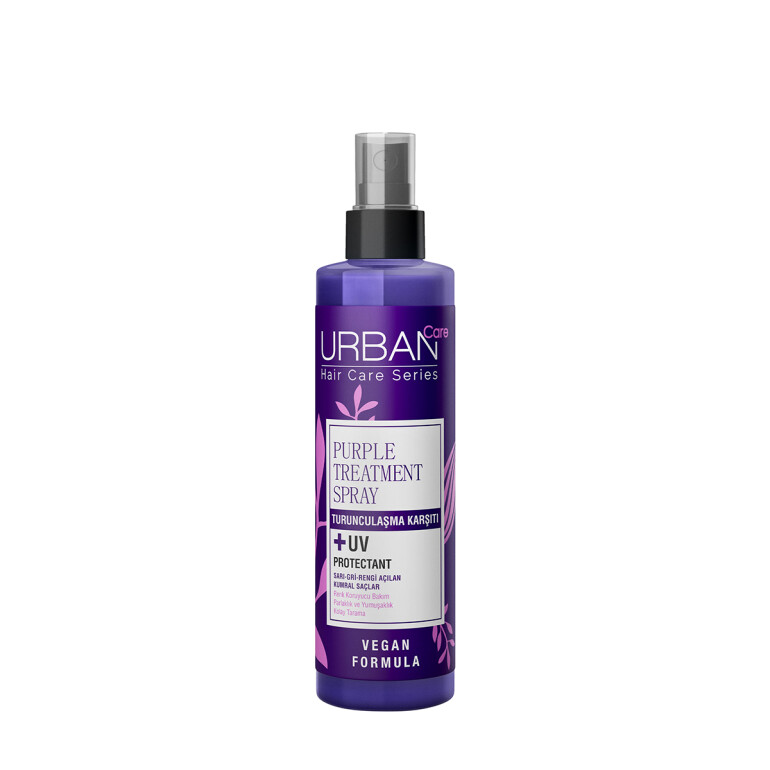 Anti-Brassiness Purple Leave-In Hair Conditioner Spray - 2