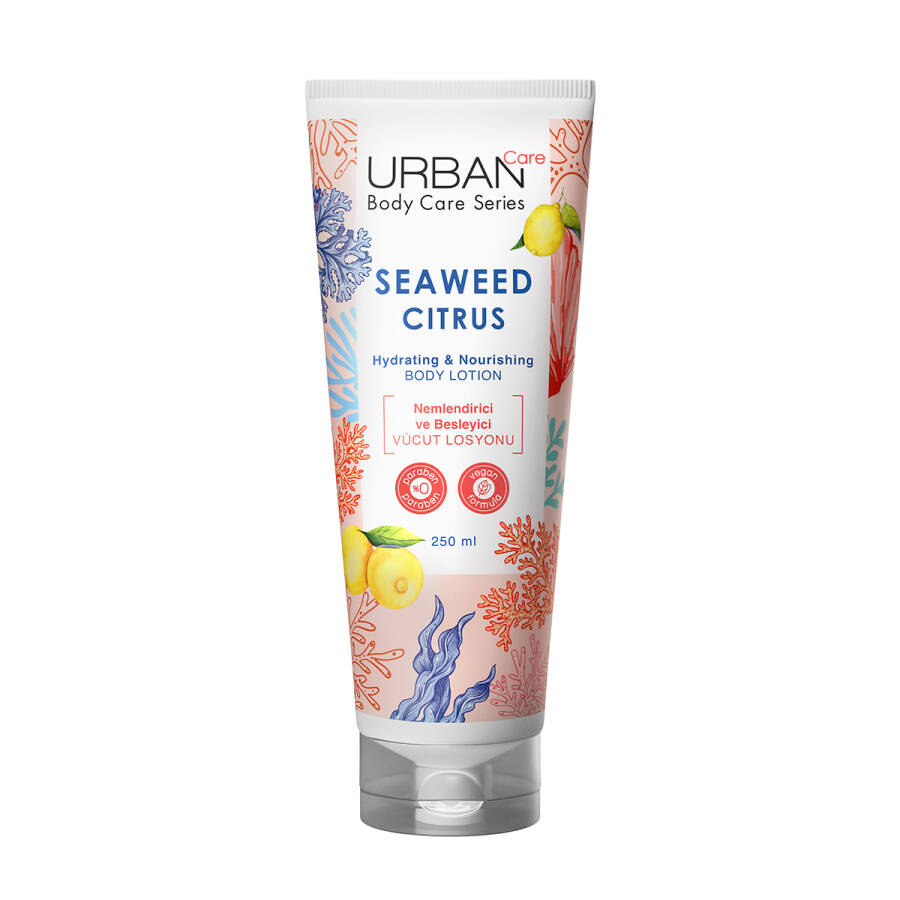 Seaweed Citrus Body Lotion - 2