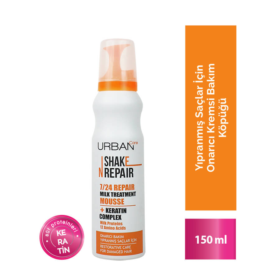 Shake N Repair 7/24 Repair Milk Treatment Mousse - 1