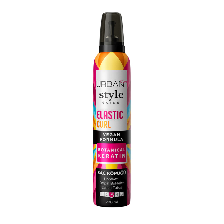 Style Guide Elastic Curl Hair Mousse - 2