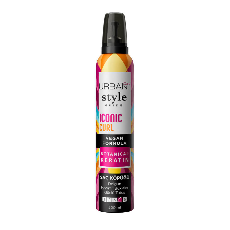Style Guide Iconic Curl Hair Mousse - 2