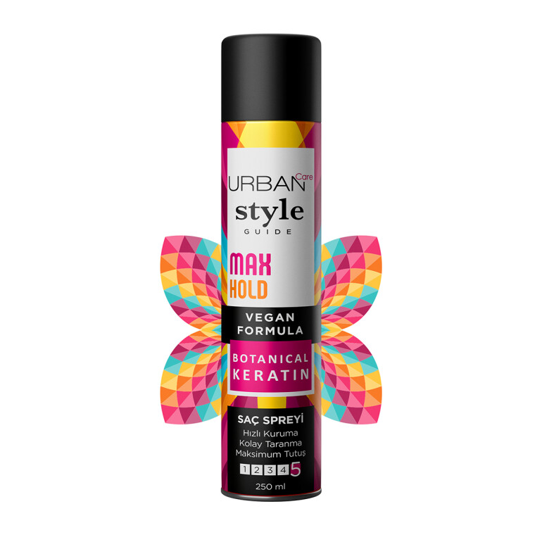 Style Guide Max Hold Spray - 3