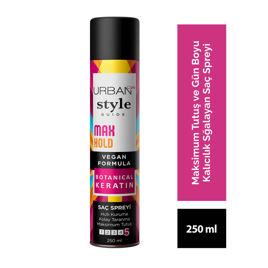 Style Guide Max Hold Spray - 1