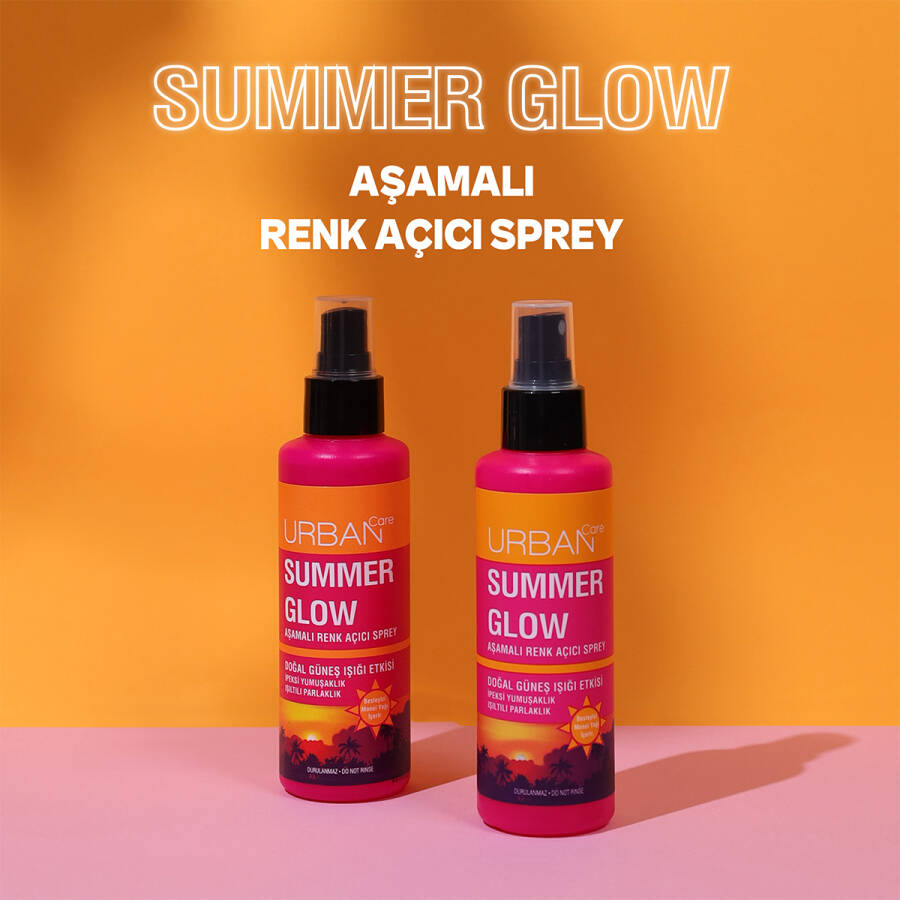 Summer Glow Progressive Lightnening Spray - 4