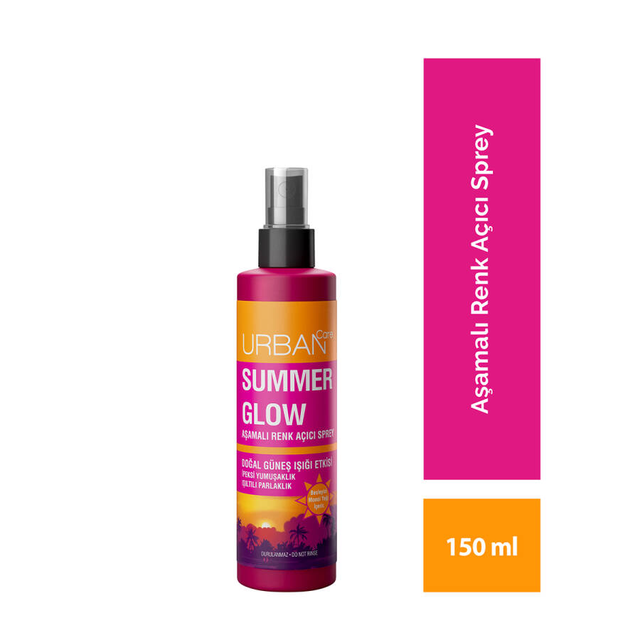 Summer Glow Progressive Lightnening Spray - 1