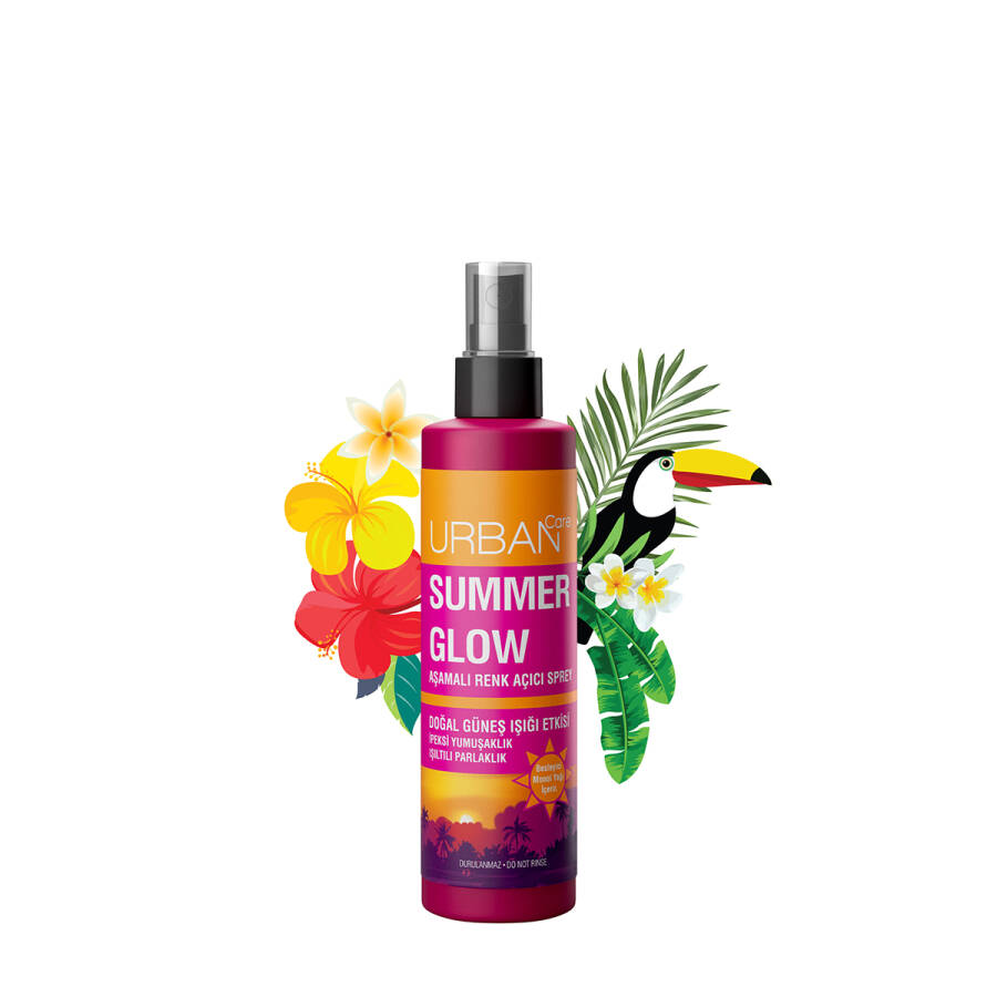 Summer Glow Progressive Lightnening Spray - 3