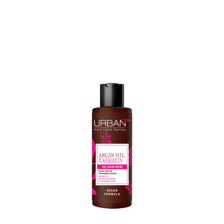 Urban Care Argan Oil&Keratin Saç Kremi 100 ML - 2