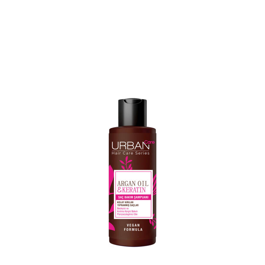 Urban Care Argan Oil&Keratin Şampuan 100 ML - 2