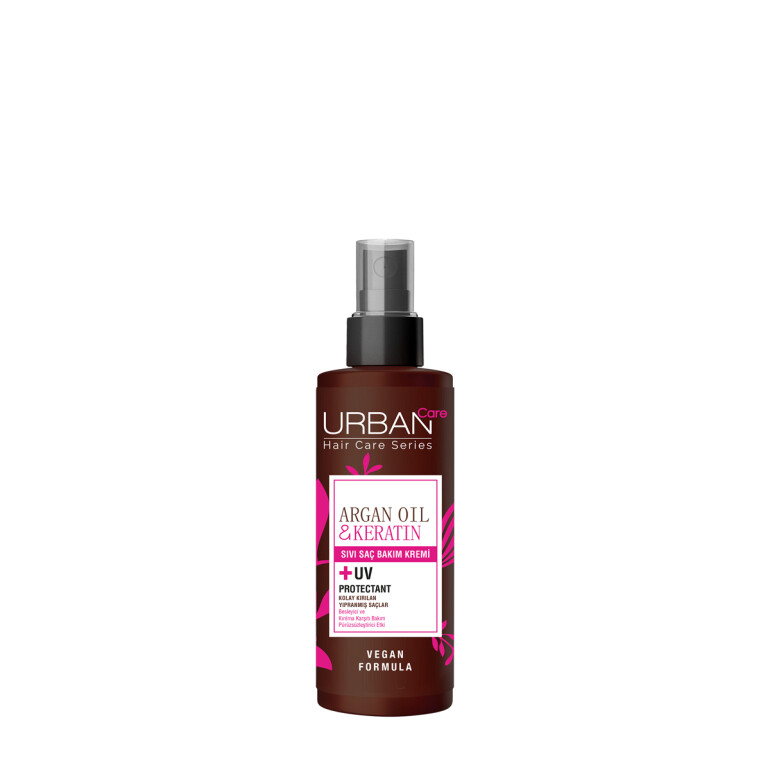 Urban Care Argan Oil&Keratin Sıvı Krem 100 ML - 2