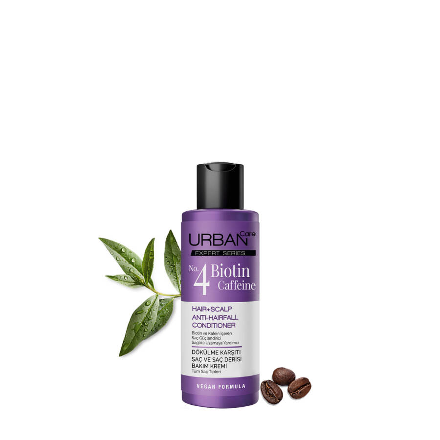 Urban Care Expert Biotin&Caffein Saç Kremi 100 ML - 3