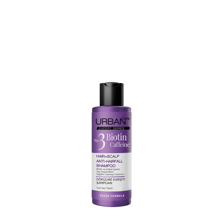 Urban Care Expert Biotin&Caffein Şampuan 100 ML - 2