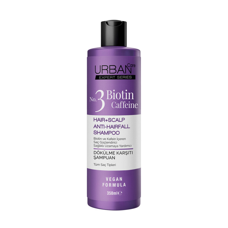 Expert Series Biotin & Caffeine Saç Bakım Şampuanı - 3
