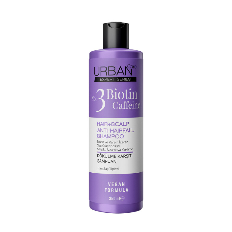 Expert Series Biotin & Caffeine Saç Bakım Şampuanı - 2
