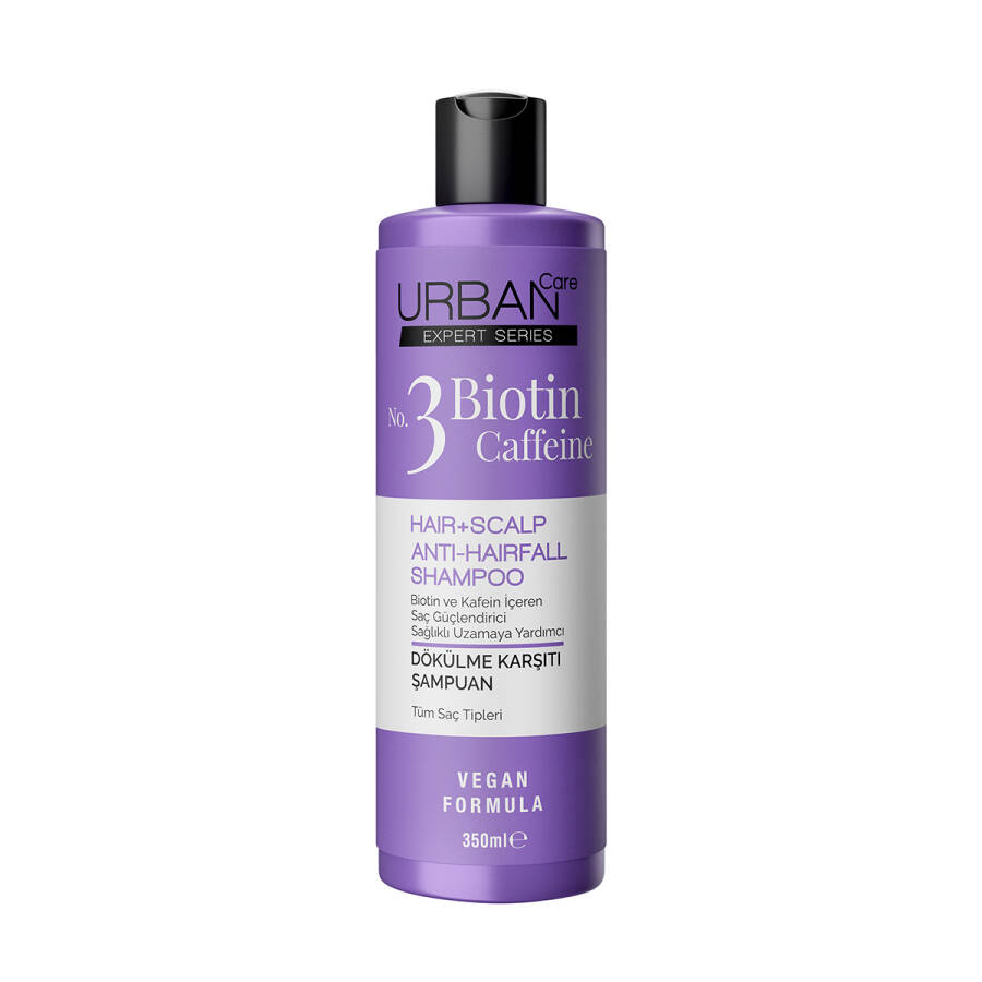 Expert Series Biotin & Caffeine Saç Bakım Şampuanı - 2