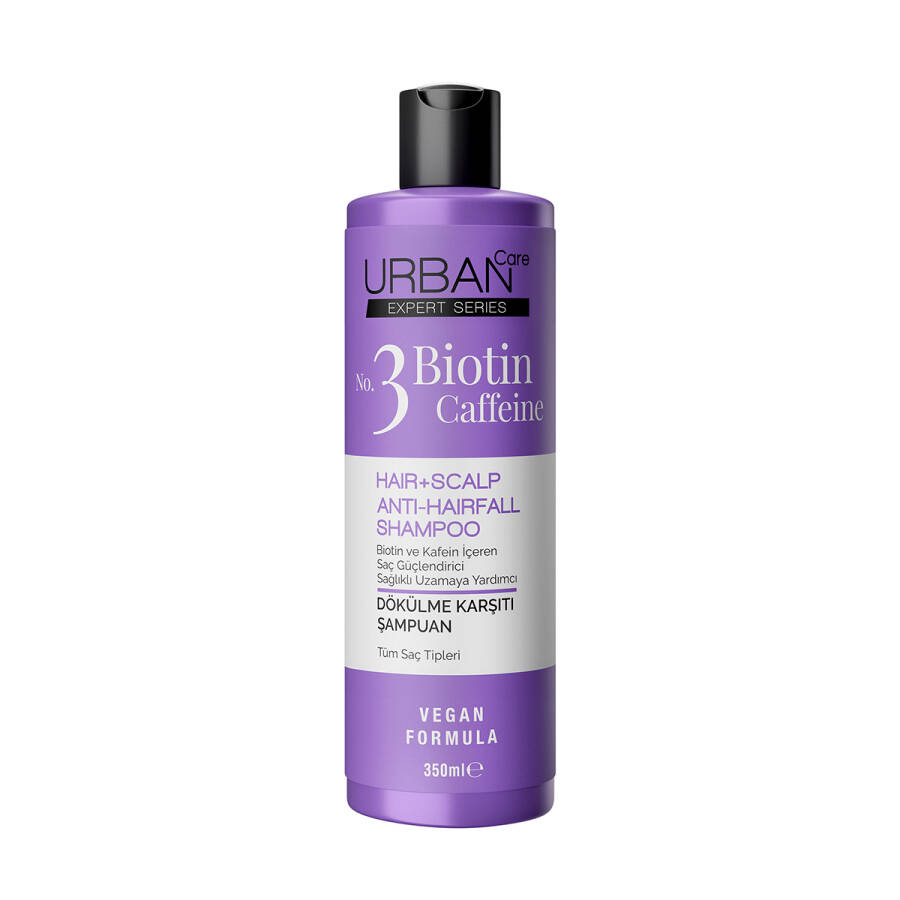 Expert Series Biotin & Caffeine Saç Bakım Şampuanı - 2