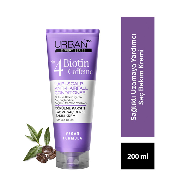 Expert Series Biotin & Caffeine Saç ve Saç Derisi Bakım Kremi - 1