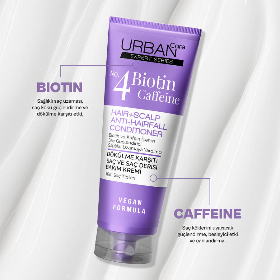 Expert Series Biotin & Caffeine Saç ve Saç Derisi Bakım Kremi - 3
