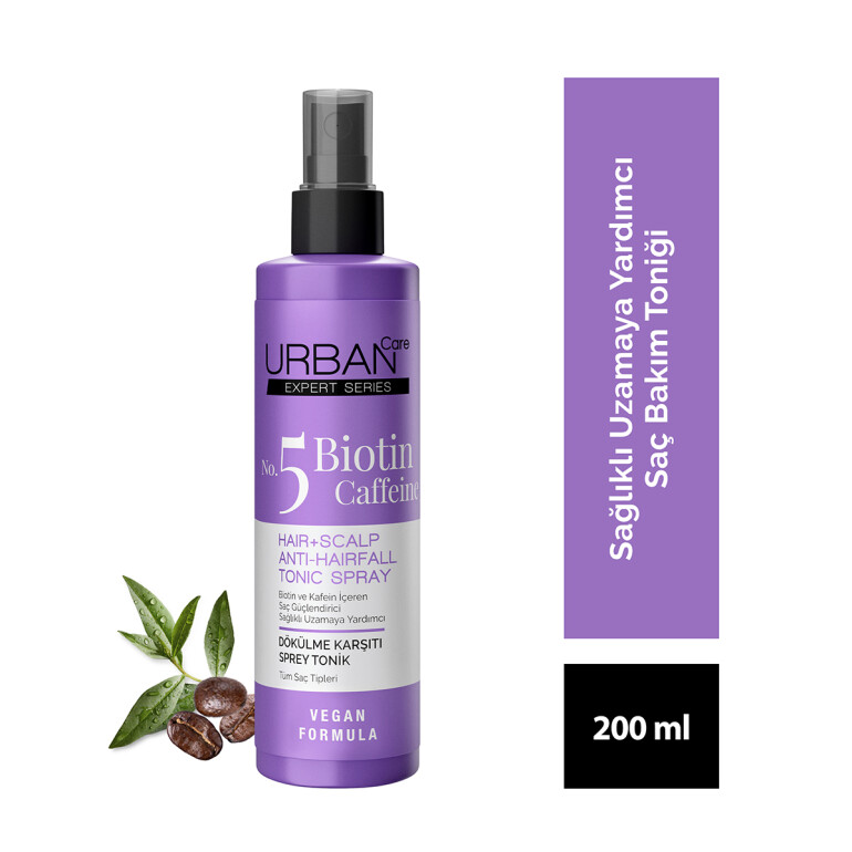 Expert Series Biotin & Caffeine Saç Toniği - 1