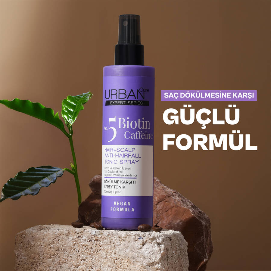 Expert Series Biotin & Caffeine Saç Toniği - 4