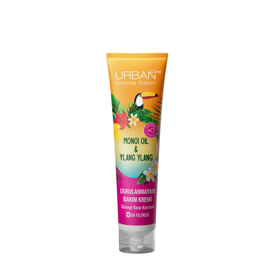 Summer Edition Monoi Oil & Ylang Ylang Durulanmayan Bakım Kremi - 2